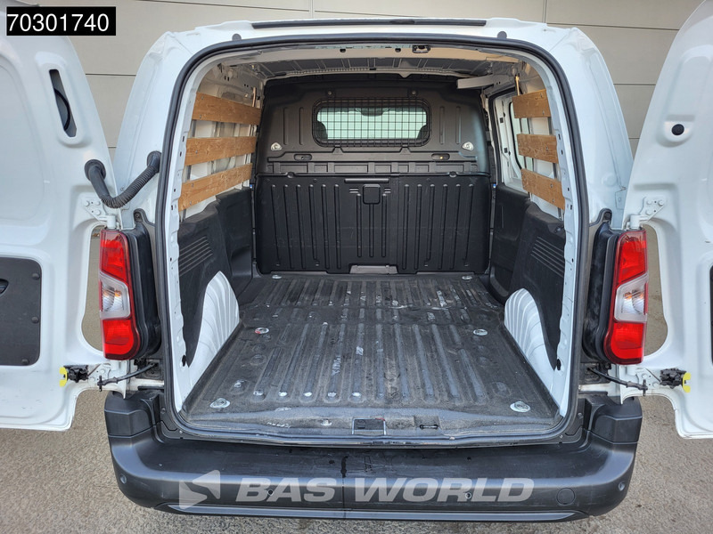 Peugeot Partner 110PK Emissievrij Benzine L1H1 Navi Airco Cruise Parkeersensoren L1 Kompakt Airco Cruise control - Furgoncino: foto 3 Peugeot Partner 110PK Emissievrij Benzine L1H1 Navi Airco Cruise Parkeersensoren L1 Kompakt Airco Cruise control - Furgoncino: foto 3