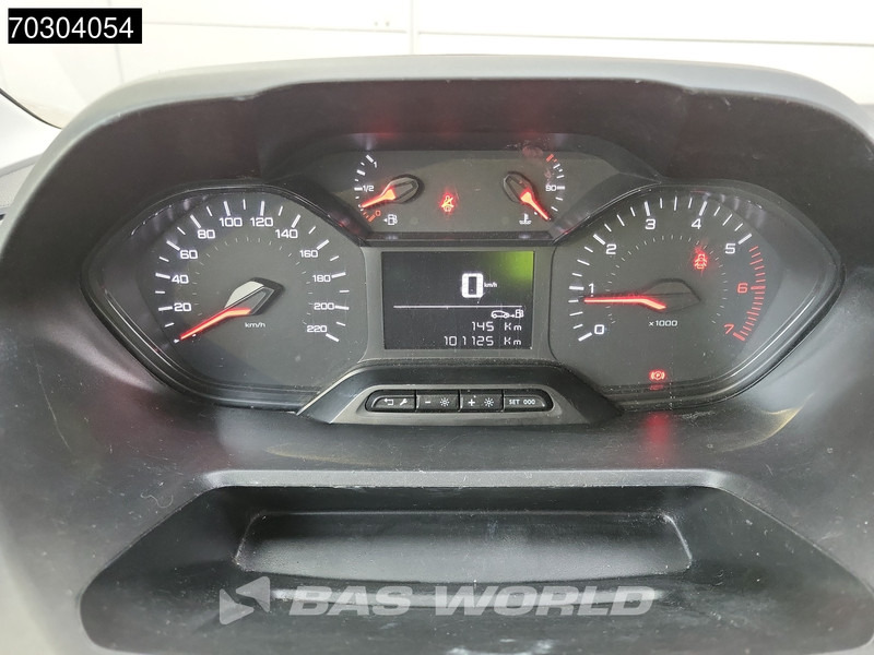 Furgoncino Peugeot Partner 75pk L1H1 Airco Cruise Parkeersensoren Imperiaal APK 05-2026 Euro6 L1 Kompakt Airco Cruise control: foto 17