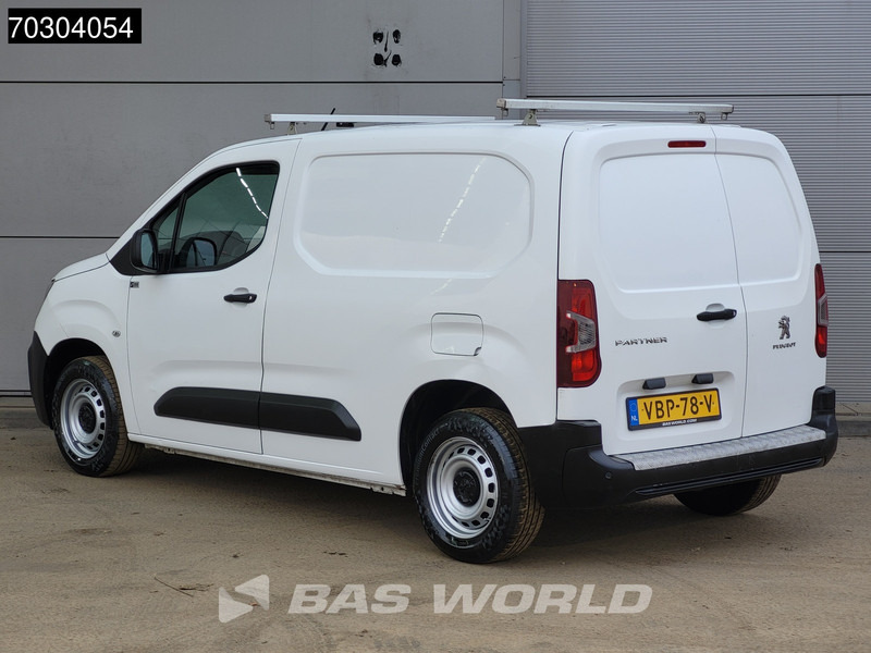 Furgoncino Peugeot Partner 75pk L1H1 Airco Cruise Parkeersensoren Imperiaal APK 05-2026 Euro6 L1 Kompakt Airco Cruise control: foto 5