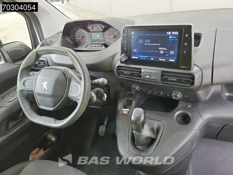 Furgoncino Peugeot Partner 75pk L1H1 Airco Cruise Parkeersensoren Imperiaal APK 05-2026 Euro6 L1 Kompakt Airco Cruise control: foto 13