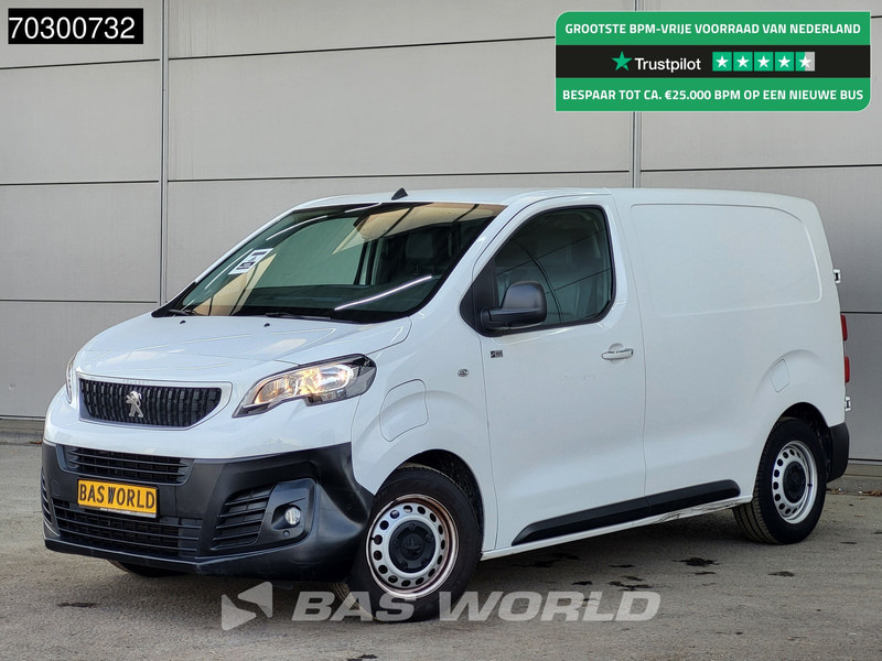 Peugeot e-Expert 136PK Elektrisch 230km WLTP 50kWh L1H1 Airco Cruise Camera Parkeersensoren L1 Kompakt Airco Cruise control - Furgoncino, Furgone elettrico: foto 1 Peugeot e-Expert 136PK Elektrisch 230km WLTP 50kWh L1H1 Airco Cruise Camera Parkeersensoren L1 Kompakt Airco Cruise control - Furgoncino, Furgone elettrico: foto 1