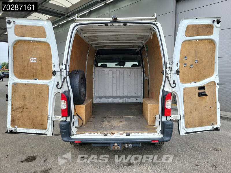 Furgone chiuso Renault Master 120PK L2H2 Trekhaak Airco Camera Imperiaal APK 04-2026 L2 10m3 Airco Trekhaak: foto 7