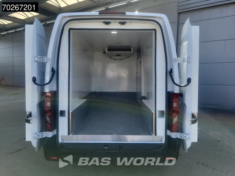 Renault Master 130pk -18 Vries Koelwagen 2025model BPM Vrij Vriezer Carrier Xarios 200 230V stekker LED Camera Parkeersensoren Airco Cruise Koeler Kü - Furgone frigo: foto 3 Renault Master 130pk -18 Vries Koelwagen 2025model BPM Vrij Vriezer Carrier Xarios 200 230V stekker LED Camera Parkeersensoren Airco Cruise Koeler Kü - Furgone frigo: foto 3