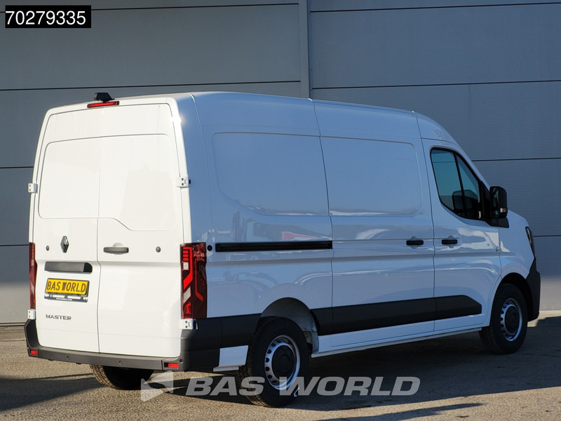 Renault Master 130pk 2025 Model! L2H2 Camera Carplay LED Airco Cruise Parkeersensoren L2 10m3 Airco Cruise control - Furgone chiuso: foto 5 Renault Master 130pk 2025 Model! L2H2 Camera Carplay LED Airco Cruise Parkeersensoren L2 10m3 Airco Cruise control - Furgone chiuso: foto 5