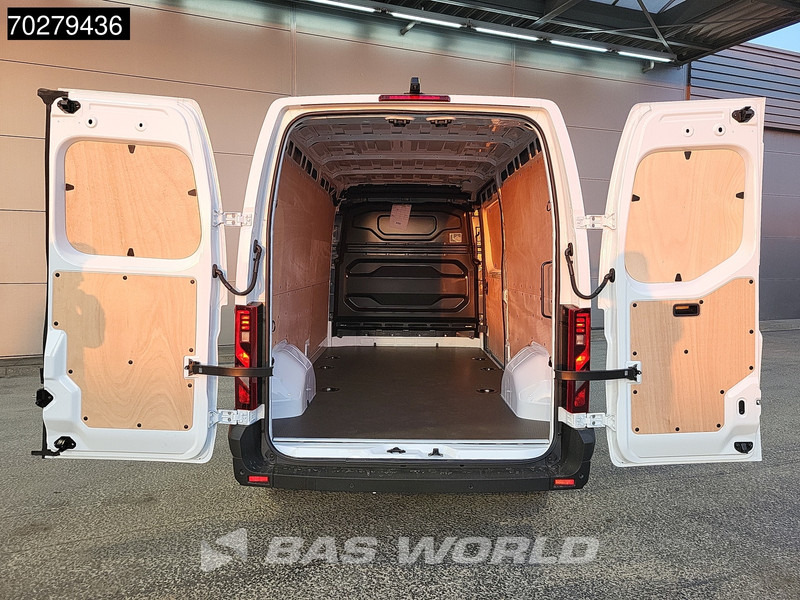 Renault Master 130pk 2025 Model! L2H2 Camera Carplay LED Airco Cruise Parkeersensoren L2 12m3 Airco Cruise control - Furgone chiuso: foto 3 Renault Master 130pk 2025 Model! L2H2 Camera Carplay LED Airco Cruise Parkeersensoren L2 12m3 Airco Cruise control - Furgone chiuso: foto 3