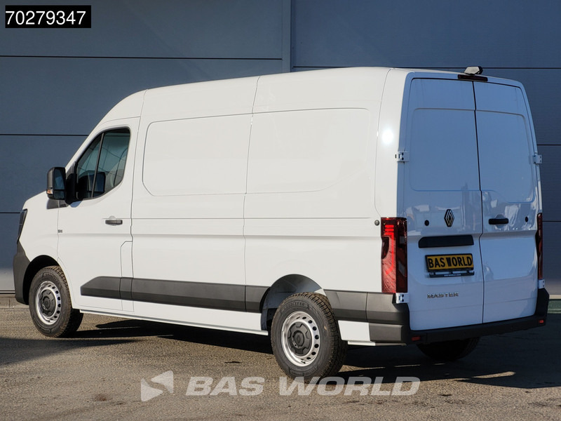 Renault Master 130pk 2025 Model! L2H2 Camera Carplay LED Airco Cruise Parkeersensoren L2 8m3 Airco Cruise control - Furgone chiuso: foto 2 Renault Master 130pk 2025 Model! L2H2 Camera Carplay LED Airco Cruise Parkeersensoren L2 8m3 Airco Cruise control - Furgone chiuso: foto 2