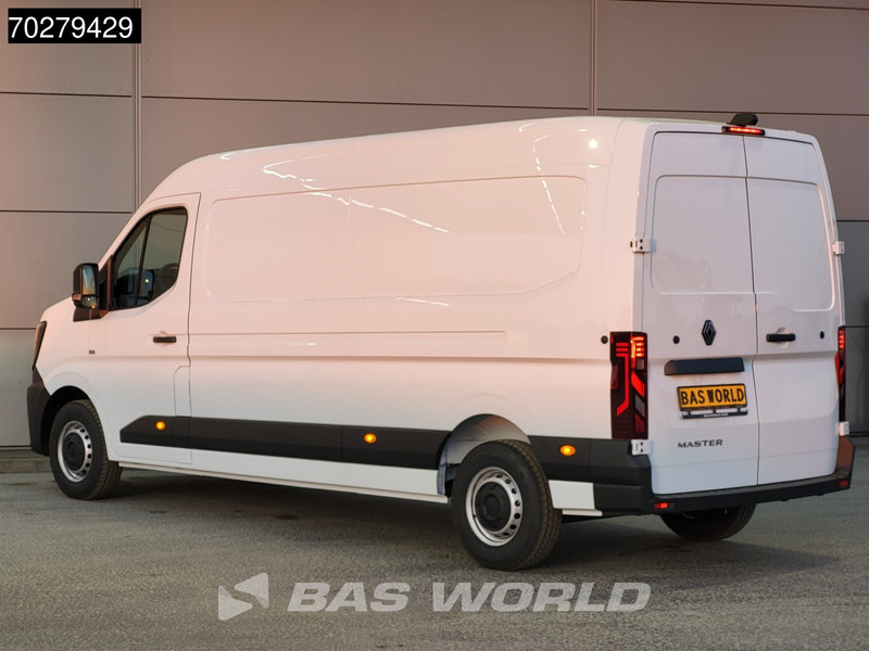 Renault Master 130pk 2025 Model! L3H2 Camera Carplay LED Airco Cruise Parkeersensoren L3 12m3 Airco Cruise control - Furgone chiuso: foto 2 Renault Master 130pk 2025 Model! L3H2 Camera Carplay LED Airco Cruise Parkeersensoren L3 12m3 Airco Cruise control - Furgone chiuso: foto 2