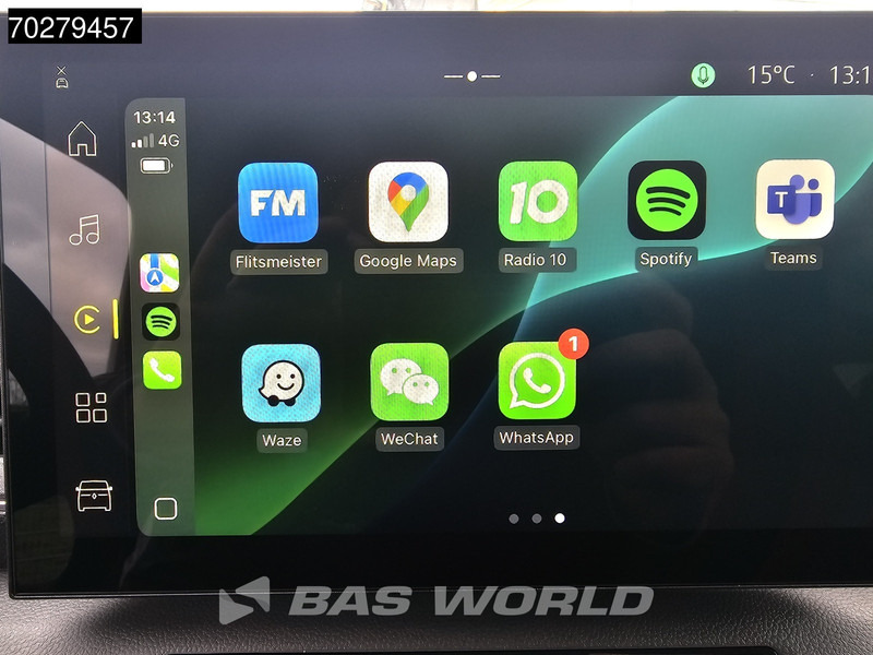 Leasing di Renault Master 130pk 2025 Model! L3H2 Camera Carplay LED Airco Cruise Parkeersensoren L3 12m3 Airco Cruise control Renault Master 130pk 2025 Model! L3H2 Camera Carplay LED Airco Cruise Parkeersensoren L3 12m3 Airco Cruise control: foto 17