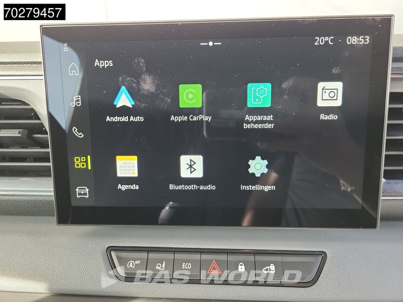 Leasing di Renault Master 130pk 2025 Model! L3H2 Camera Carplay LED Airco Cruise Parkeersensoren L3 12m3 Airco Cruise control Renault Master 130pk 2025 Model! L3H2 Camera Carplay LED Airco Cruise Parkeersensoren L3 12m3 Airco Cruise control: foto 13