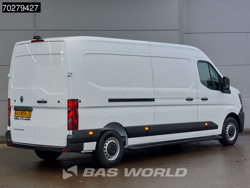 Renault Master 130pk 2025 Model! L3H2 Camera Carplay LED Airco Cruise Parkeersensoren L3 12m3 Airco Cruise control - Furgone chiuso: foto 5 Renault Master 130pk 2025 Model! L3H2 Camera Carplay LED Airco Cruise Parkeersensoren L3 12m3 Airco Cruise control - Furgone chiuso: foto 5