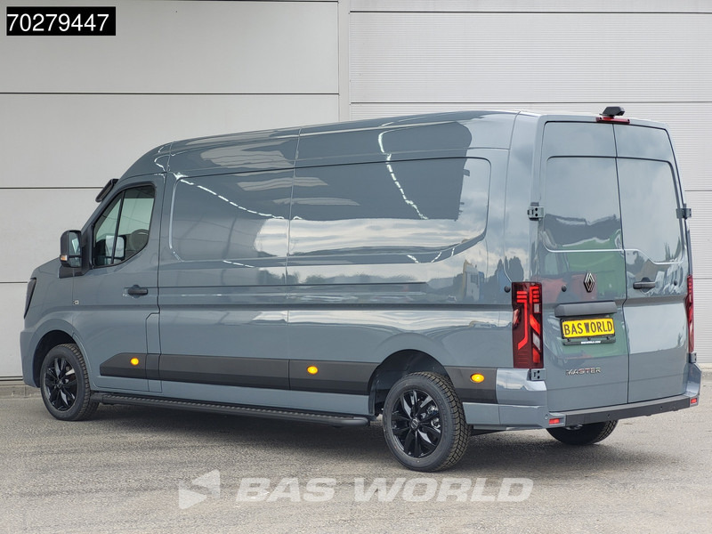 Renault Master 130pk 2025 Special Edition Model! L3H2 Camera Carplay LED Airco Cruise Parkeersensoren L3 12m3 Airco Cruise control - Furgone chiuso: foto 2 Renault Master 130pk 2025 Special Edition Model! L3H2 Camera Carplay LED Airco Cruise Parkeersensoren L3 12m3 Airco Cruise control - Furgone chiuso: foto 2