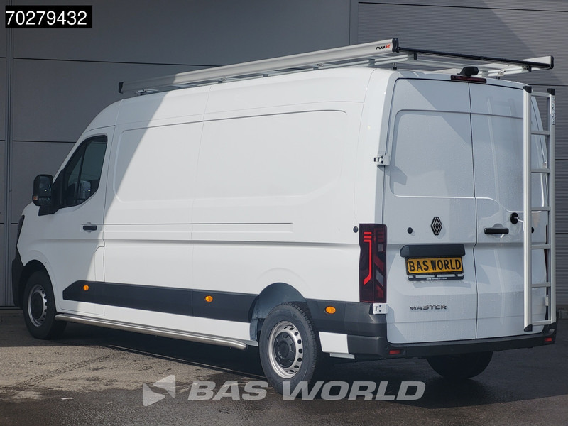 Renault Master 130pk 2025 model L3H2 Imperiaal Sidebars LED CarPlay Cruise Airco Camera L3 12m3 Airco Cruise control - Furgone chiuso: foto 2 Renault Master 130pk 2025 model L3H2 Imperiaal Sidebars LED CarPlay Cruise Airco Camera L3 12m3 Airco Cruise control - Furgone chiuso: foto 2