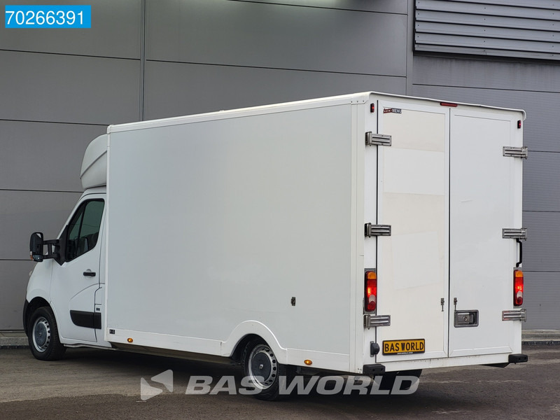 Renault Master 130pk Bakwagen Airco Cruise Meubelbak Plancher Verkoopwagen Foodtruck Paardenwagen 20m3 Airco Cruise control - Furgone box: foto 2 Renault Master 130pk Bakwagen Airco Cruise Meubelbak Plancher Verkoopwagen Foodtruck Paardenwagen 20m3 Airco Cruise control - Furgone box: foto 2