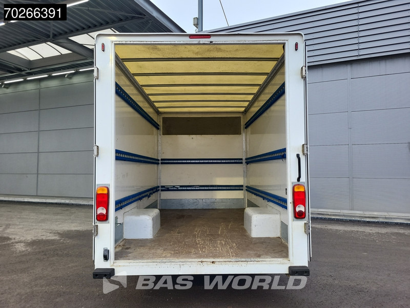 Renault Master 130pk Bakwagen Verkoopwagen Airco Cruise Euro6 Plancher Meubelbak Foodtruck Paardenwagen 20m3 Airco Cruise control - Furgone box: foto 3 Renault Master 130pk Bakwagen Verkoopwagen Airco Cruise Euro6 Plancher Meubelbak Foodtruck Paardenwagen 20m3 Airco Cruise control - Furgone box: foto 3
