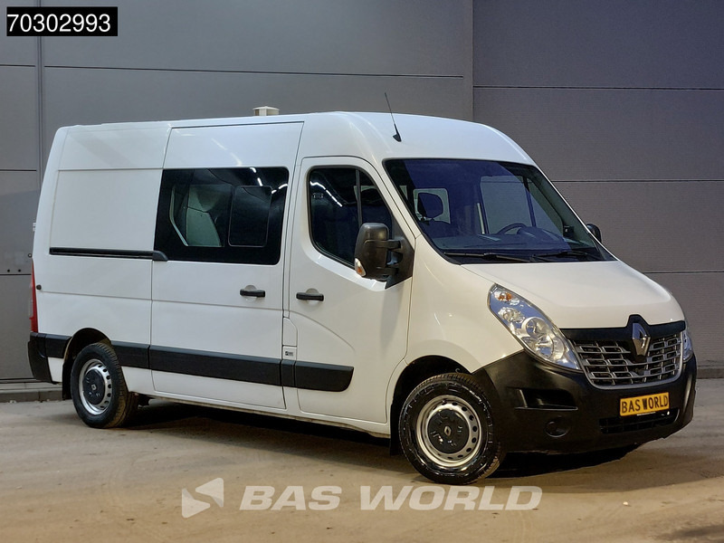 Renault Master 130pk Dubbel Cabine L2H2 Airco Cruise Camera Parkeersensoren Euro6 L2 DC Doka Mixto Airco Cruise control - Furgone chiuso: foto 5 Renault Master 130pk Dubbel Cabine L2H2 Airco Cruise Camera Parkeersensoren Euro6 L2 DC Doka Mixto Airco Cruise control - Furgone chiuso: foto 5
