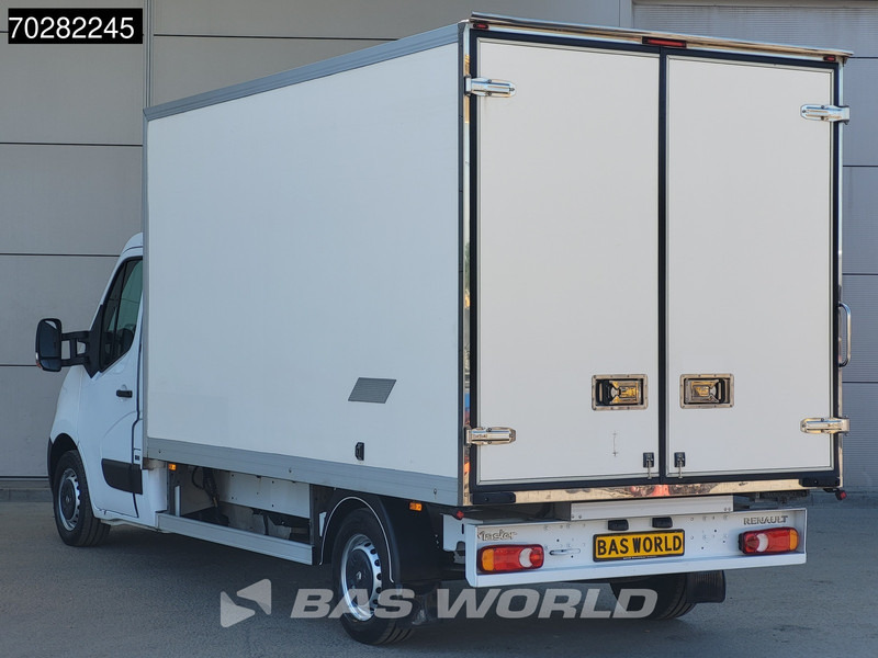 Renault Master 130pk Koelwagen Zijdeur Carrier Viento 300 Euro6 Airco Cruise Bakwagen Gekoeld Koel Koeler Kühl Kühler Kühlwagen Kühlkoffer 16m3 Airco - Furgone frigo: foto 2 Renault Master 130pk Koelwagen Zijdeur Carrier Viento 300 Euro6 Airco Cruise Bakwagen Gekoeld Koel Koeler Kühl Kühler Kühlwagen Kühlkoffer 16m3 Airco - Furgone frigo: foto 2