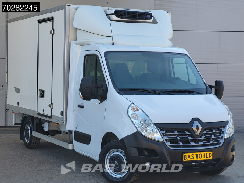 Renault Master 130pk Koelwagen Zijdeur Carrier Viento 300 Euro6 Airco Cruise Bakwagen Gekoeld Koel Koeler Kühl Kühler Kühlwagen Kühlkoffer 16m3 Airco - Furgone frigo: foto 5 Renault Master 130pk Koelwagen Zijdeur Carrier Viento 300 Euro6 Airco Cruise Bakwagen Gekoeld Koel Koeler Kühl Kühler Kühlwagen Kühlkoffer 16m3 Airco - Furgone frigo: foto 5
