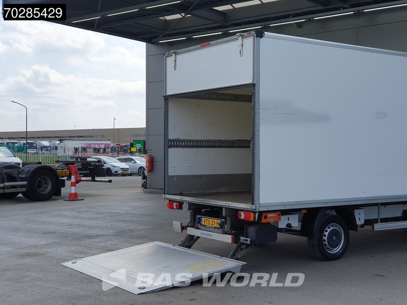 Renault Master 130pk Laadklep Bakwagen Airco Euro6 Meubelbak Koffer 21m3 Airco - Furgone box: foto 3 Renault Master 130pk Laadklep Bakwagen Airco Euro6 Meubelbak Koffer 21m3 Airco - Furgone box: foto 3