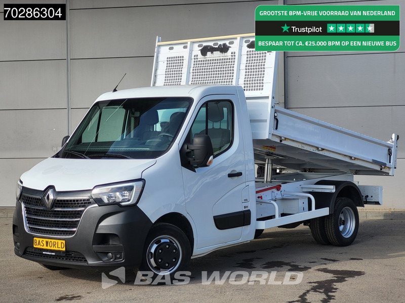 Renault Master 130pk Open Laadbak Dubbellucht LED Airco Cruise Euro6 Pritsche Pickup Open Box 2m3 Airco Cruise control - Furgone con cassone fisso: foto 1 Renault Master 130pk Open Laadbak Dubbellucht LED Airco Cruise Euro6 Pritsche Pickup Open Box 2m3 Airco Cruise control - Furgone con cassone fisso: foto 1