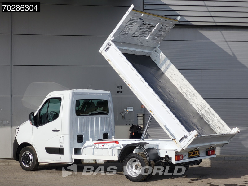 Renault Master 130pk Open Laadbak Dubbellucht LED Airco Cruise Euro6 Pritsche Pickup Open Box 2m3 Airco Cruise control - Furgone con cassone fisso: foto 2 Renault Master 130pk Open Laadbak Dubbellucht LED Airco Cruise Euro6 Pritsche Pickup Open Box 2m3 Airco Cruise control - Furgone con cassone fisso: foto 2