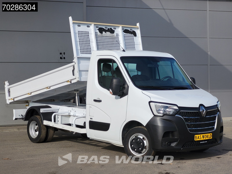 Renault Master 130pk Open Laadbak Dubbellucht LED Airco Cruise Euro6 Pritsche Pickup Open Box 2m3 Airco Cruise control - Furgone con cassone fisso: foto 5 Renault Master 130pk Open Laadbak Dubbellucht LED Airco Cruise Euro6 Pritsche Pickup Open Box 2m3 Airco Cruise control - Furgone con cassone fisso: foto 5