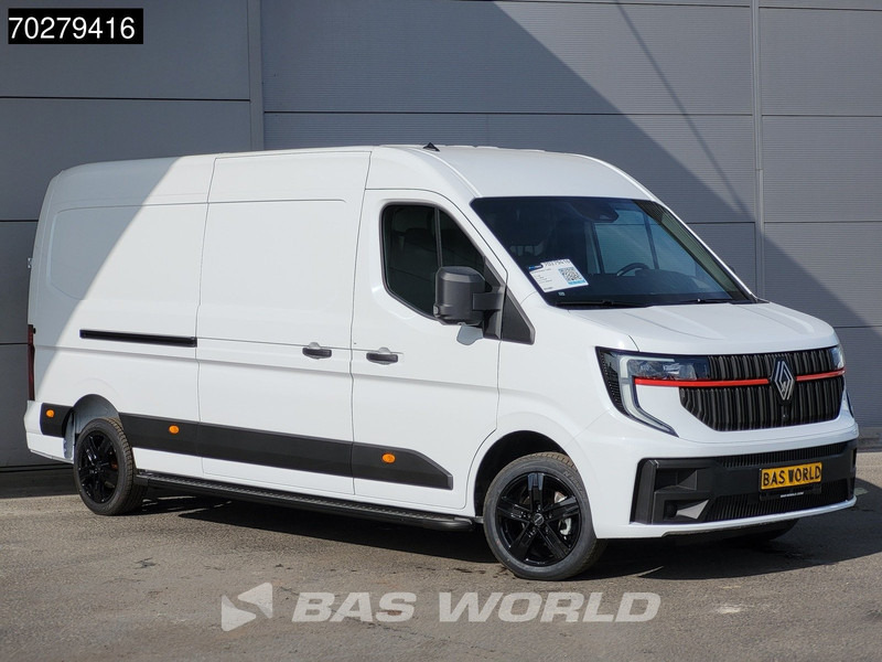 Renault Master 130pk Special Edition 2025 Model! L3H2 Camera Carplay LED Airco Cruise Parkeersensoren L3 12m3 Airco Cruise control - Furgone chiuso: foto 5 Renault Master 130pk Special Edition 2025 Model! L3H2 Camera Carplay LED Airco Cruise Parkeersensoren L3 12m3 Airco Cruise control - Furgone chiuso: foto 5