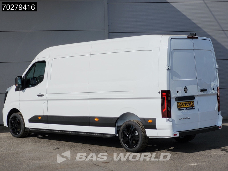 Renault Master 130pk Special Edition 2025 Model! L3H2 Camera Carplay LED Airco Cruise Parkeersensoren L3 12m3 Airco Cruise control - Furgone chiuso: foto 2 Renault Master 130pk Special Edition 2025 Model! L3H2 Camera Carplay LED Airco Cruise Parkeersensoren L3 12m3 Airco Cruise control - Furgone chiuso: foto 2