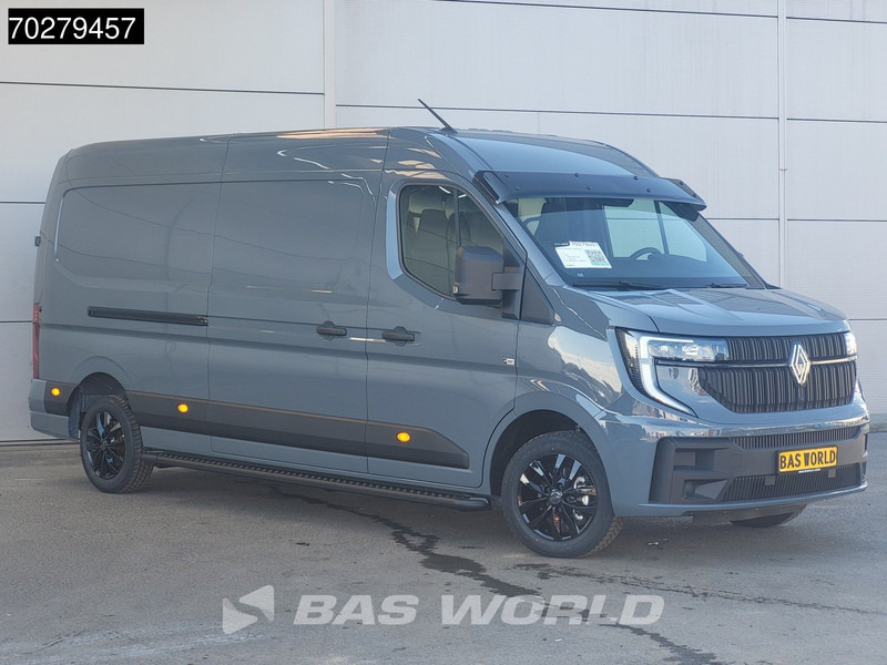 Renault Master 130pk Special Edition 2025 Model! L3H2 Camera Carplay LED Airco Cruise Parkeersensoren L3 12m3 Airco Cruise control - Furgone chiuso: foto 3 Renault Master 130pk Special Edition 2025 Model! L3H2 Camera Carplay LED Airco Cruise Parkeersensoren L3 12m3 Airco Cruise control - Furgone chiuso: foto 3