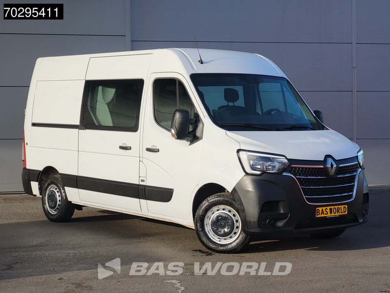 Renault Master 135PK Dubbel Cabine L2H2 LED Airco Cruise Parkeersensoren Euro6 L2 DC Doka Mixto 7m3 Airco Cruise control - Furgoncino: foto 5 Renault Master 135PK Dubbel Cabine L2H2 LED Airco Cruise Parkeersensoren Euro6 L2 DC Doka Mixto 7m3 Airco Cruise control - Furgoncino: foto 5