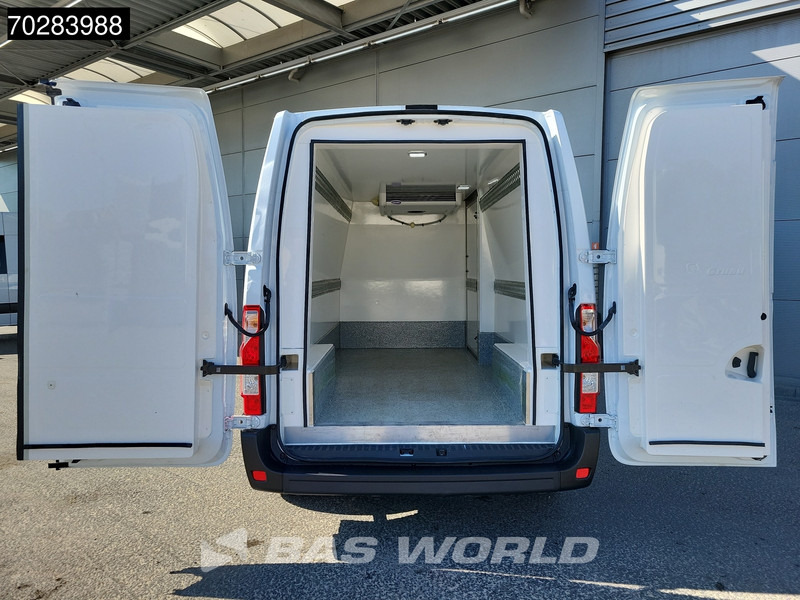 Renault Master 135PK Koelwagen Vrieswagen Carrier Xarios 200 -18 LED Airco Cruise Euro6 Koel Koeler Kühl Kühlwagen Vries Vriezer Frigo 9m3 Airco Crui - Furgone frigo: foto 3 Renault Master 135PK Koelwagen Vrieswagen Carrier Xarios 200 -18 LED Airco Cruise Euro6 Koel Koeler Kühl Kühlwagen Vries Vriezer Frigo 9m3 Airco Crui - Furgone frigo: foto 3