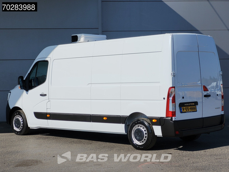 Renault Master 135PK Koelwagen Vrieswagen Carrier Xarios 200 -18 LED Airco Cruise Euro6 Koel Koeler Kühl Kühlwagen Vries Vriezer Frigo 9m3 Airco Crui - Furgone frigo: foto 2 Renault Master 135PK Koelwagen Vrieswagen Carrier Xarios 200 -18 LED Airco Cruise Euro6 Koel Koeler Kühl Kühlwagen Vries Vriezer Frigo 9m3 Airco Crui - Furgone frigo: foto 2