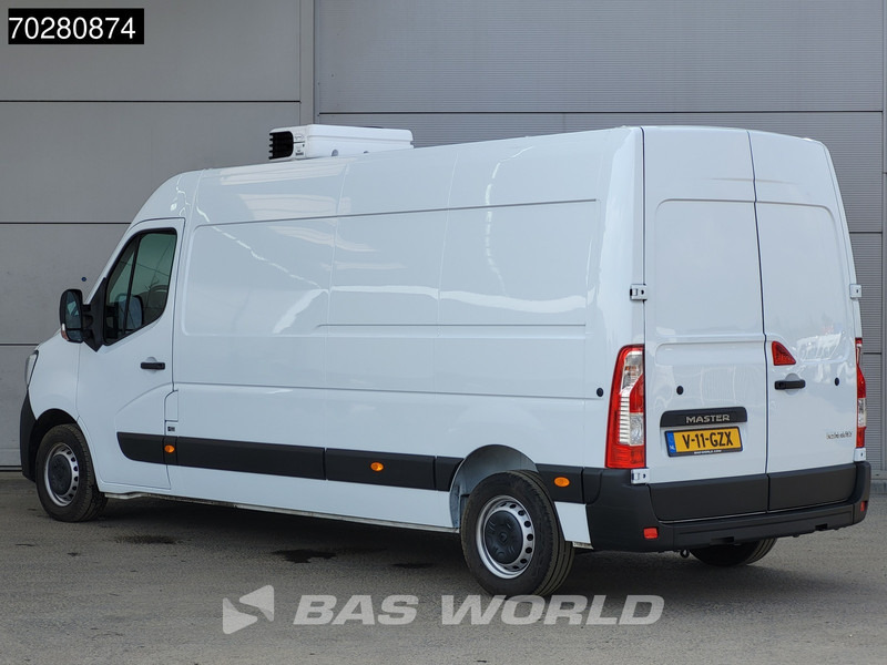 Renault Master 135PK Koelwagen Vrieswagen Carrier Xarios 200 -18 LED Airco Cruise Euro6 Koel Koeler Kühl Kühlwagen Vries Vriezer Frigo 9m3 Airco Crui - Furgone frigo: foto 2 Renault Master 135PK Koelwagen Vrieswagen Carrier Xarios 200 -18 LED Airco Cruise Euro6 Koel Koeler Kühl Kühlwagen Vries Vriezer Frigo 9m3 Airco Crui - Furgone frigo: foto 2