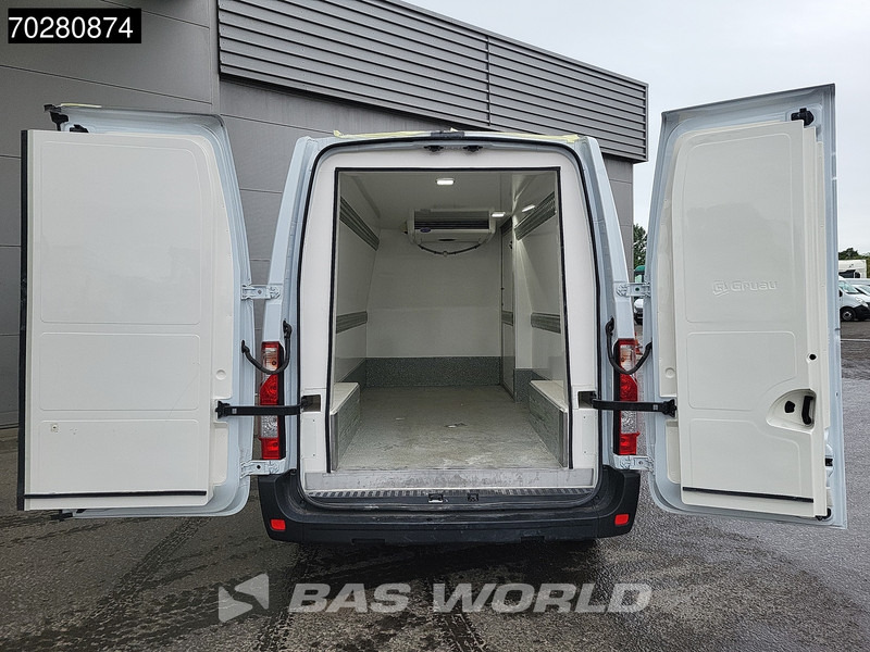 Renault Master 135PK Koelwagen Vrieswagen Carrier Xarios 200 -18 LED Airco Cruise Euro6 Koel Koeler Kühl Kühlwagen Vries Vriezer Frigo 9m3 Airco Crui - Furgone frigo: foto 3 Renault Master 135PK Koelwagen Vrieswagen Carrier Xarios 200 -18 LED Airco Cruise Euro6 Koel Koeler Kühl Kühlwagen Vries Vriezer Frigo 9m3 Airco Crui - Furgone frigo: foto 3