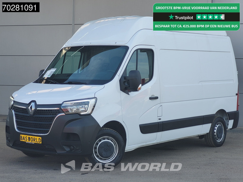 Renault Master 135PK L2H3 Airco Cruise Parkeersensoren Hoog dak L2H2 11m3 Airco Cruise control - Furgone chiuso: foto 1 Renault Master 135PK L2H3 Airco Cruise Parkeersensoren Hoog dak L2H2 11m3 Airco Cruise control - Furgone chiuso: foto 1