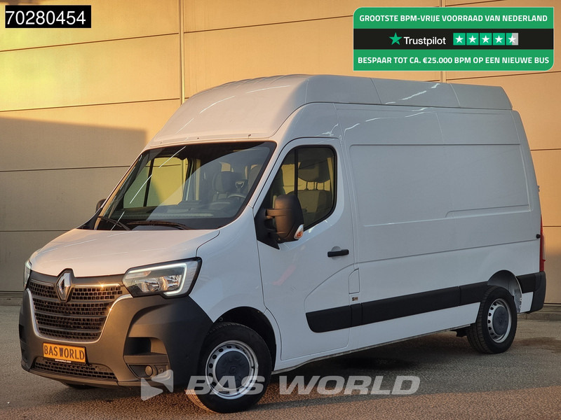 Renault Master 135PK L2H3 Airco Cruise Parkeersensoren Hoog dak L2H2 11m3 Airco Cruise control - Furgone chiuso: foto 1 Renault Master 135PK L2H3 Airco Cruise Parkeersensoren Hoog dak L2H2 11m3 Airco Cruise control - Furgone chiuso: foto 1