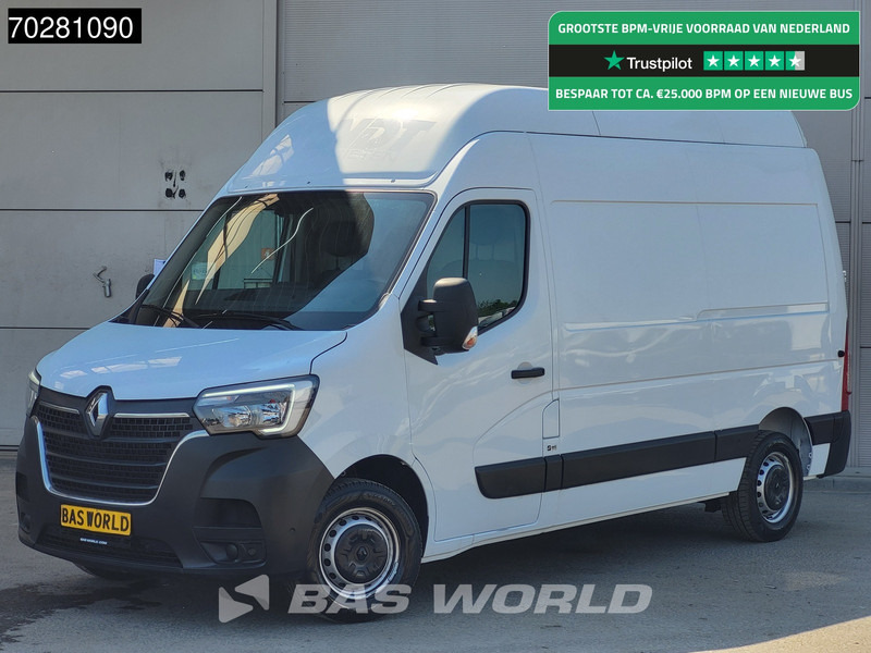Renault Master 135PK L2H3 Airco Cruise Parkeersensoren Hoog dak L2H2 11m3 Airco Cruise control - Furgone chiuso: foto 1 Renault Master 135PK L2H3 Airco Cruise Parkeersensoren Hoog dak L2H2 11m3 Airco Cruise control - Furgone chiuso: foto 1
