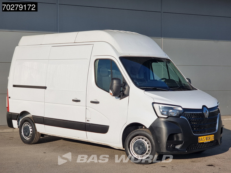 Renault Master 135PK L2H3 Airco Cruise Parkeersensoren Hoog dak L2H2 11m3 Airco Cruise control - Furgone chiuso: foto 3 Renault Master 135PK L2H3 Airco Cruise Parkeersensoren Hoog dak L2H2 11m3 Airco Cruise control - Furgone chiuso: foto 3