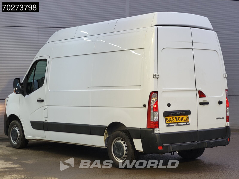Renault Master 135PK L2H3 Airco Cruise Parkeersensoren Hoog dak L2H2 11m3 Airco Cruise control - Furgone chiuso: foto 2 Renault Master 135PK L2H3 Airco Cruise Parkeersensoren Hoog dak L2H2 11m3 Airco Cruise control - Furgone chiuso: foto 2