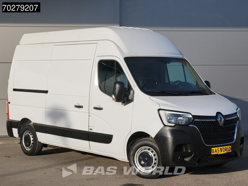 Renault Master 135PK L2H3 Airco Cruise Parkeersensoren Hoog dak L2H2 11m3 Airco Cruise control - Furgone chiuso: foto 5 Renault Master 135PK L2H3 Airco Cruise Parkeersensoren Hoog dak L2H2 11m3 Airco Cruise control - Furgone chiuso: foto 5