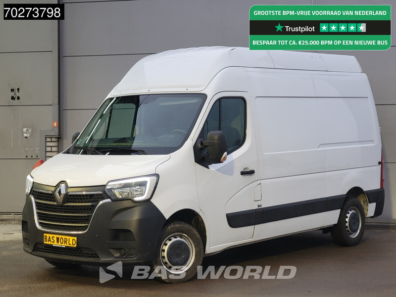 Renault Master 135PK L2H3 Airco Cruise Parkeersensoren Hoog dak L2H2 11m3 Airco Cruise control - Furgone chiuso: foto 1 Renault Master 135PK L2H3 Airco Cruise Parkeersensoren Hoog dak L2H2 11m3 Airco Cruise control - Furgone chiuso: foto 1