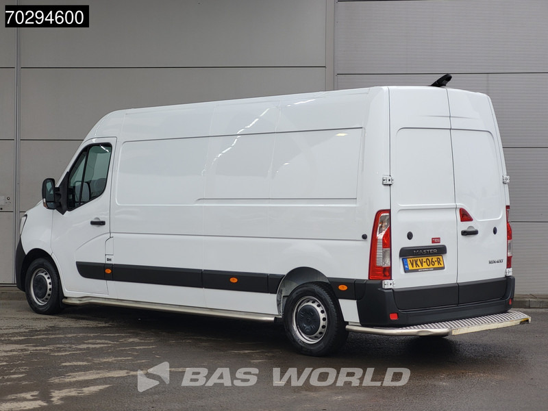 Renault Master 135PK L3H2 LED Airco Cruise Euro6 L3 12m3 Airco Cruise control - Furgone chiuso: foto 2 Renault Master 135PK L3H2 LED Airco Cruise Euro6 L3 12m3 Airco Cruise control - Furgone chiuso: foto 2