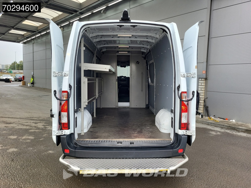 Renault Master 135PK L3H2 LED Airco Cruise Euro6 L3 12m3 Airco Cruise control - Furgone chiuso: foto 3 Renault Master 135PK L3H2 LED Airco Cruise Euro6 L3 12m3 Airco Cruise control - Furgone chiuso: foto 3