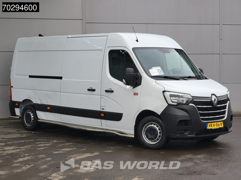 Renault Master 135PK L3H2 LED Airco Cruise Euro6 L3 12m3 Airco Cruise control - Furgone chiuso: foto 5 Renault Master 135PK L3H2 LED Airco Cruise Euro6 L3 12m3 Airco Cruise control - Furgone chiuso: foto 5