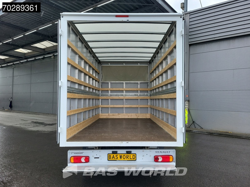 Renault Master 145PK Bakwagen Achterdeuren Navi LED Airco Euro6 Meubelbak Koffer 21m3 Airco - Furgone box: foto 3 Renault Master 145PK Bakwagen Achterdeuren Navi LED Airco Euro6 Meubelbak Koffer 21m3 Airco - Furgone box: foto 3