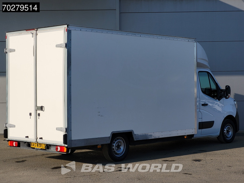 Renault Master 145PK Bakwagen Airco Cruise Meubelbak Plancher Verkoopwagen Foodtruck Paardenwagen Airco Cruise control - Furgone box: foto 5 Renault Master 145PK Bakwagen Airco Cruise Meubelbak Plancher Verkoopwagen Foodtruck Paardenwagen Airco Cruise control - Furgone box: foto 5