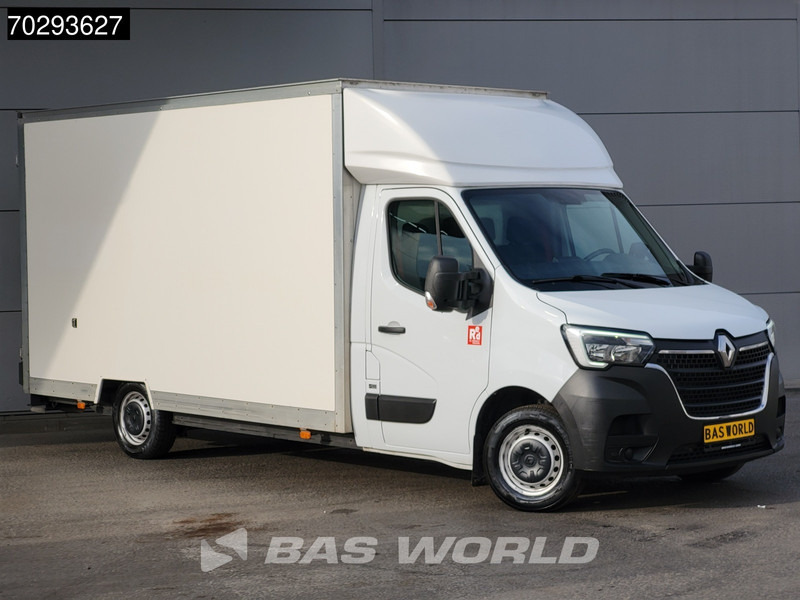 Renault Master 145PK Bakwagen Lowliner Achterdeuren Navi Camera Airco Cruise Euro6 Meubelbak Plancher Foodtruck Paardenwagen Airco Cruise control - Furgone box: foto 5 Renault Master 145PK Bakwagen Lowliner Achterdeuren Navi Camera Airco Cruise Euro6 Meubelbak Plancher Foodtruck Paardenwagen Airco Cruise control - Furgone box: foto 5