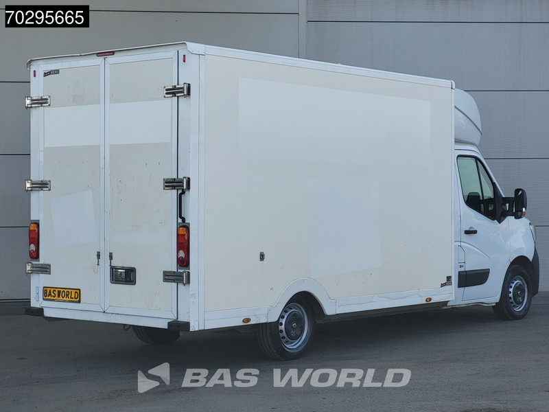 Renault Master 145PK Bakwagen Lowliner LED Airco Cruise Achterdeuren Meubelbak Koffer Airco Cruise control - Furgone box: foto 5 Renault Master 145PK Bakwagen Lowliner LED Airco Cruise Achterdeuren Meubelbak Koffer Airco Cruise control - Furgone box: foto 5