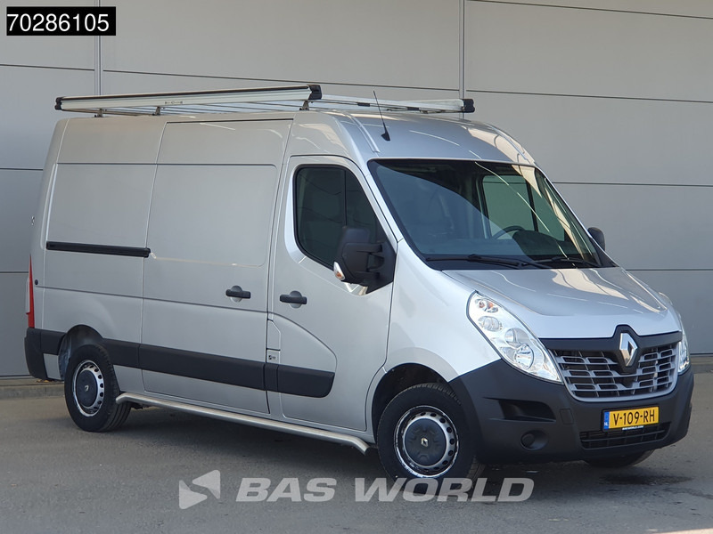 Renault Master 145PK L2H2 Trekhaak Navi Airco Cruise Camera Imperiaal Parkeersensoren Euro6 L2 10m3 Airco Trekhaak Cruise control - Furgone chiuso: foto 5 Renault Master 145PK L2H2 Trekhaak Navi Airco Cruise Camera Imperiaal Parkeersensoren Euro6 L2 10m3 Airco Trekhaak Cruise control - Furgone chiuso: foto 5