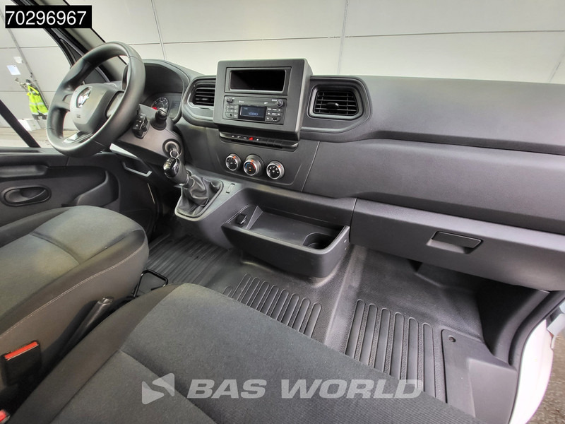 Leasing di Renault Master 145PK Laadklep Bakwagen LED Airco D'Hollandia Euro6 Meubelbak Koffer Airco Renault Master 145PK Laadklep Bakwagen LED Airco D'Hollandia Euro6 Meubelbak Koffer Airco: foto 10
