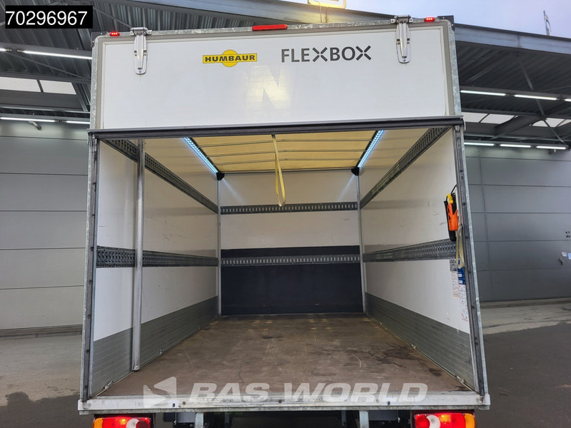 Leasing di Renault Master 145PK Laadklep Bakwagen LED Airco D'Hollandia Euro6 Meubelbak Koffer Airco Renault Master 145PK Laadklep Bakwagen LED Airco D'Hollandia Euro6 Meubelbak Koffer Airco: foto 7